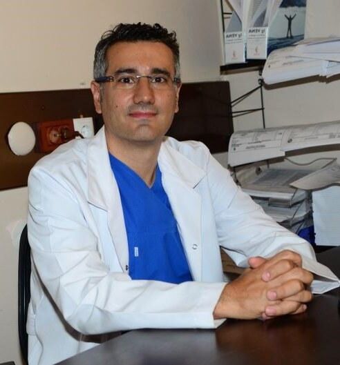 doktor Flebolog Ali Ören